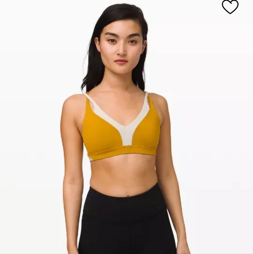 Lululemon New Ambition Bra